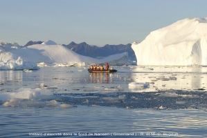 Groenland, Le fjord de Nansen