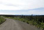 Eagle Plains à Kondile Highway_113