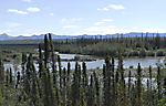 Eagle Plains à Kondile Highway_9