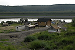 Inuvik à Eagle Plains_33